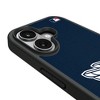 MLB American League Teams Solid Bump Cell Phone Case for Apple iPhone 17 Series - 4 of 4