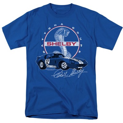 Men's Carroll Shelby Daytona Coupe Circle Logo T-Shirt