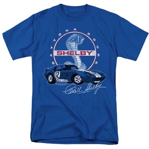 Men's Carroll Shelby Daytona Coupe Circle Logo T-Shirt - 1 of 4