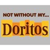 Men's Doritos Not Without My… Original Logo T-Shirt - 2 of 4