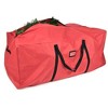 Santa's Bag 6'-9' Extra Large Tree Storage Bag : Target