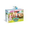 Li'l Woodzeez Miniature Playset with Toy Furniture 23pc - Outdoor Patio Set - 4 of 4