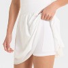 Girls' Knit Double Layer Dress - All In Motion™ - 3 of 3