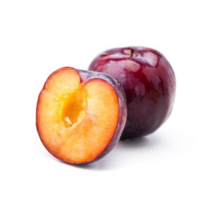 Plum - each - 1 of 4