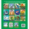 Teacher Created Resources® Dinosaurs Modern Mosaics Stick to the Numbers Activity Book, Pack of 2 - 3 of 4