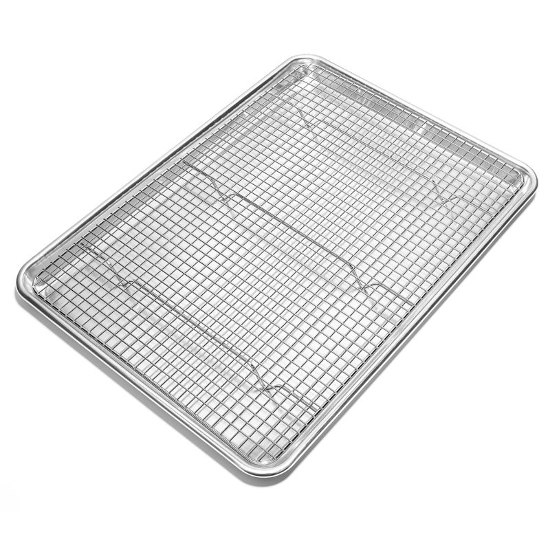 Last Confection Stainless Steel Baking & Cooling Racks, 2 of 6