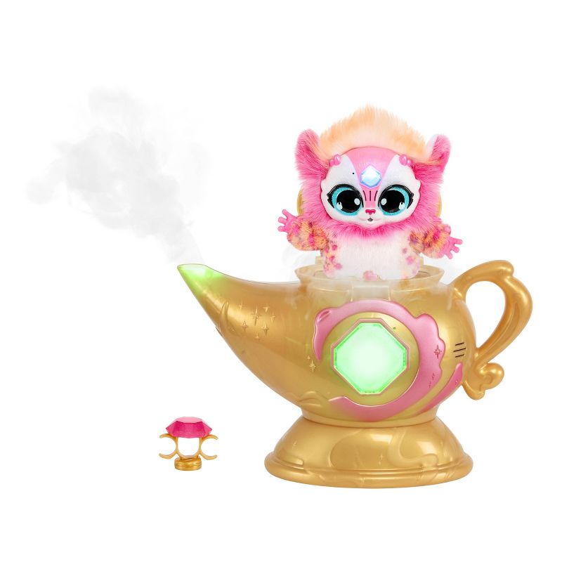 Magic Mixies Magic Genie Lamp - Pink, 3 of 16