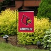 Briarwood Lane Louisville Cardinals Garden Flag NCAA Licensed 12.5" x 18" - 4 of 4