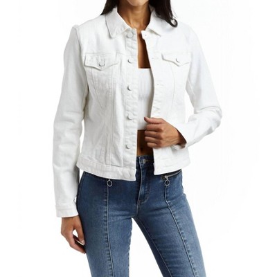 Women's Loretta Denim Jacket - tractr