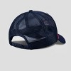 Wemco Men's USA Baseball Hat - Navy Blue - 4 of 4