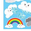 Ashley Productions® Die-Cut Magnets, Cute Weather - 3 of 3