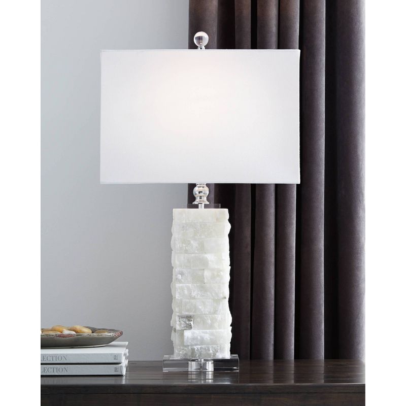 Malise Table Lamp White - Signature Design by Ashley, 1 of 4