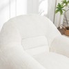 Dexmalle Comfy Bean Bag Sofa with Back Support - 4 of 4