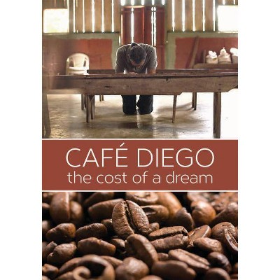 Cafe Diego: Cost of a Dream (DVD)(2020)