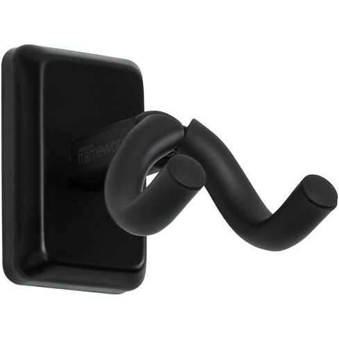 Gator Wall Mount Ukulele/mandolin Hanger Black : Target