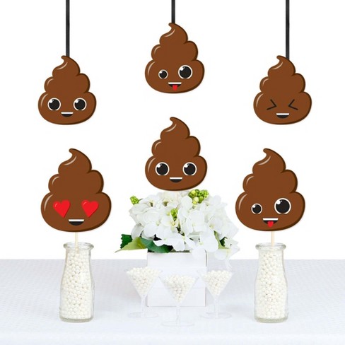Poop Emoji MP Soap Kit - Wholesale Supplies Plus