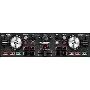 Numark DJ2GO2 Touch Pocket DJ Controller for Serato - 1 of 3