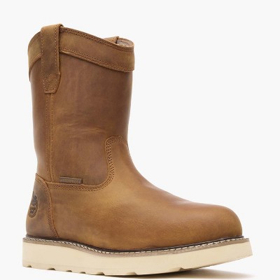 Men's Georgia Boot Core 37 10" Waterproof Pull On Wedge Boot