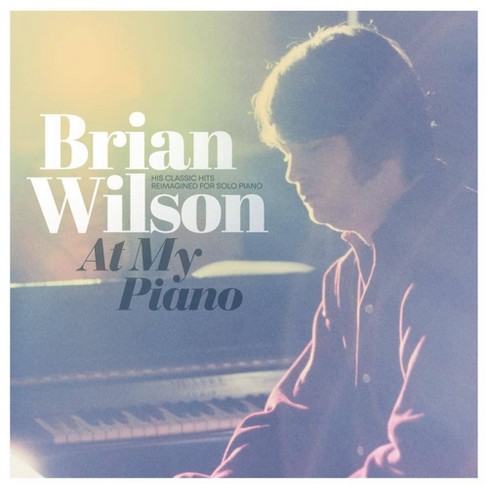 Brian Wilson - At My Piano (LP) - Vinyl 