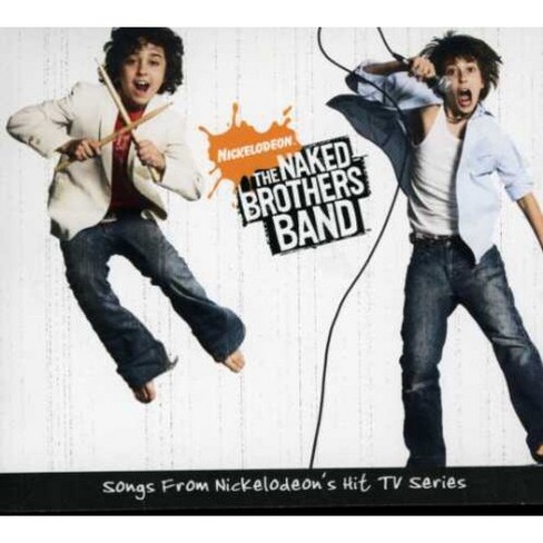 Naked Brothers Band - The Naked Brothers Band (cd) : Target