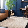 Faux Sheep Skin FSS235 Power Loomed Indoor Rugs - Safavieh - 2 of 4