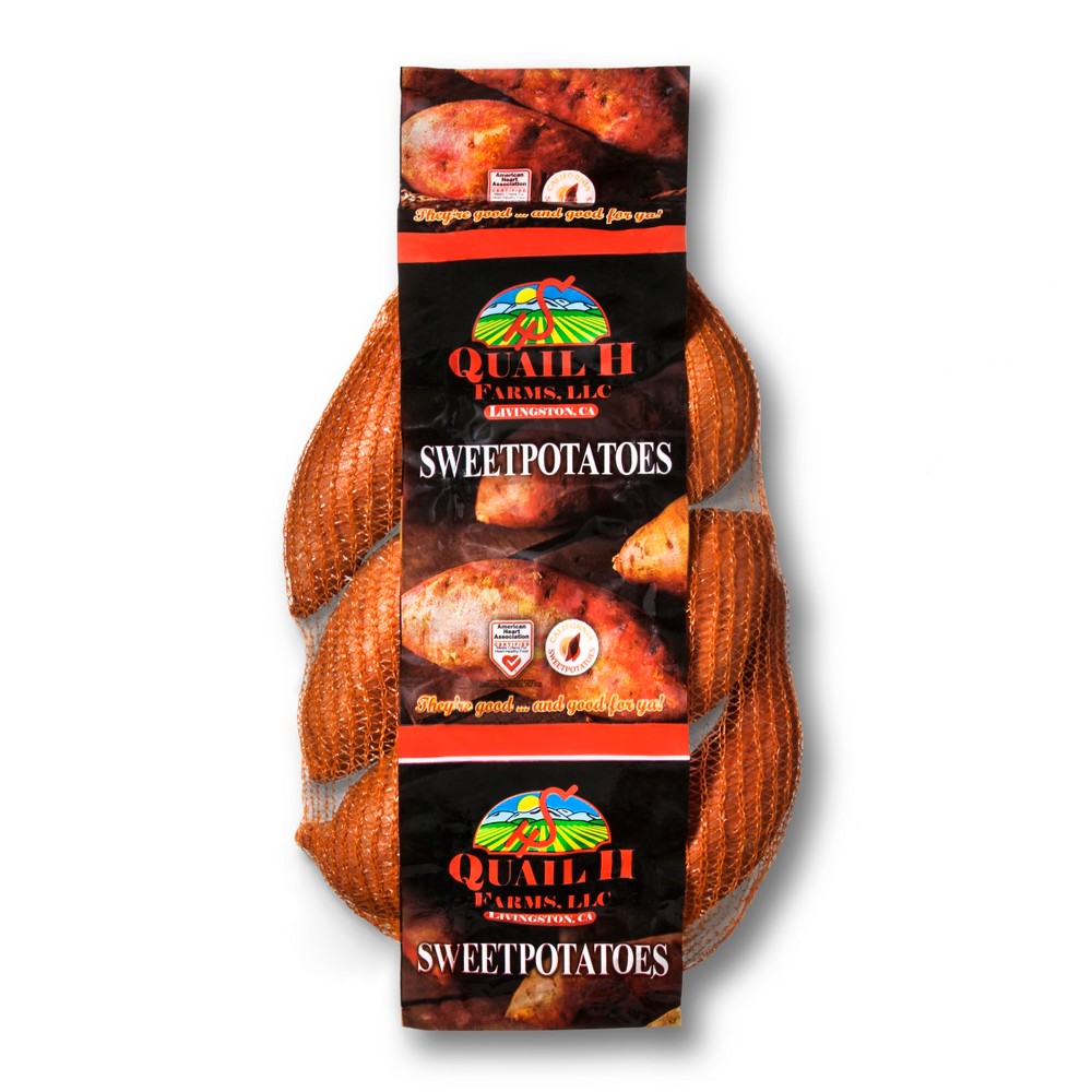 Conventional Sweet Potato - 3lb Bag