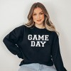 Simply Sage Market Women's Graphic Sweatshirt Game Day - 3 of 3