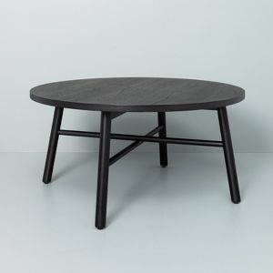 Shaker Coffee Table Black Hearth Hand With Magnolia Target