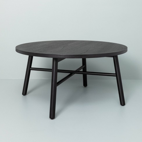 Black coffee store table target