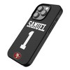 Keyscaper NFL San Francisco 49ers Players Game Tactic Bump Cell Phone Case for Apple iPhone - 2 of 4