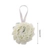 Unique Bargains Bath Shower Sponge for bathroom 4.72"x4.72" 1 Pc - 4 of 4