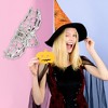 Unique Bargains Halloween Spider Style Hair Clips 4.13" Length 1 Pc - 2 of 3