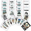 MasterPieces Officially Licensed NFL Las Vegas Raiders Fan Deck Playing Cards - 54 Card Deck - 3 of 4