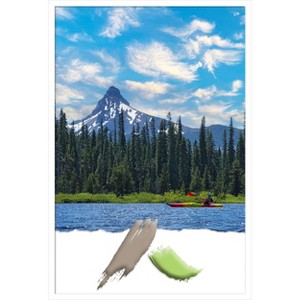 Amanti Art Svelte Wood Picture Frame - 1 of 4