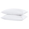 Eddie Bauer® Extra Soft Feather Pillow Twin Pack (Hypoallergenic) - Jumbo Size - 4 of 4