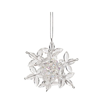 Gallerie Ii Snowflake Ornament : Target