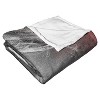 Warner Bros. Game Of Thrones Daenerys Season 4 Silk Touch Throw Blanket 50x60 Inches - 2 of 4