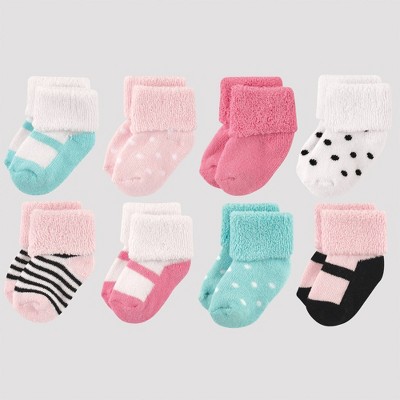luvable friends booties