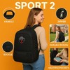 NEW YORK XPRESS BP-8573 BACKPACK 17" - 4 of 4