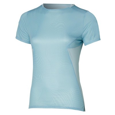 Mizuno Women's Dryaeroflow Graphic Tee