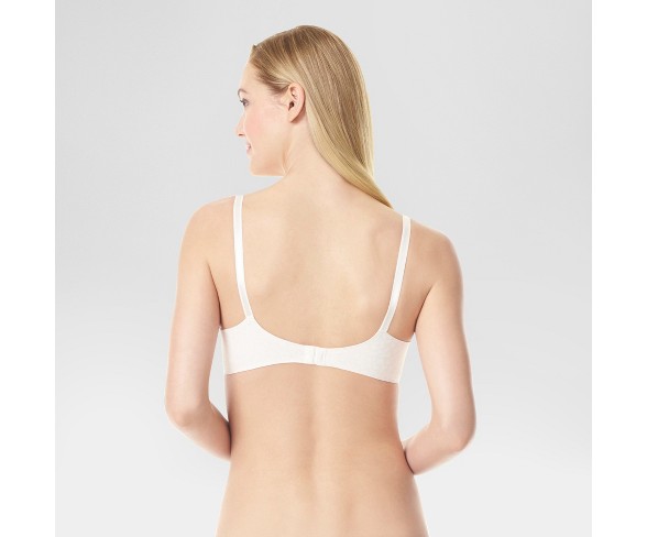 Simply Perfect by Warner's Women's Underarm Smoothing Underwire Bra