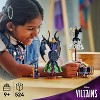 LEGO Disney Villains Maleficent's and Cruella De Vil's Dresses 43262 - 2 of 4