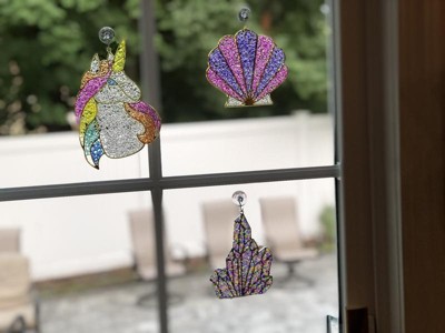 Diy Crystal Window Art Kit - Stmt : Target