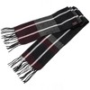 Alpine Swiss Mens Plaid Scarf Softer Than Cashmere Scarves Winter Shawl - 3 of 4