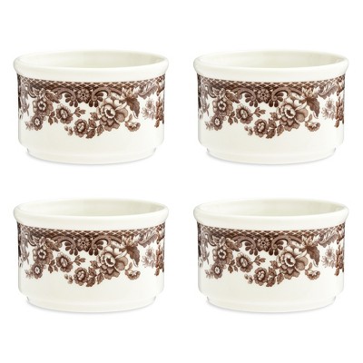 Spode Woodland Ramekins - Set of 4 - Perfect for Thanksgiving