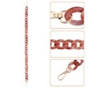 Unique Bargains Medium Fishbone Handbag Chain Strap 1 Pc - 3 of 4