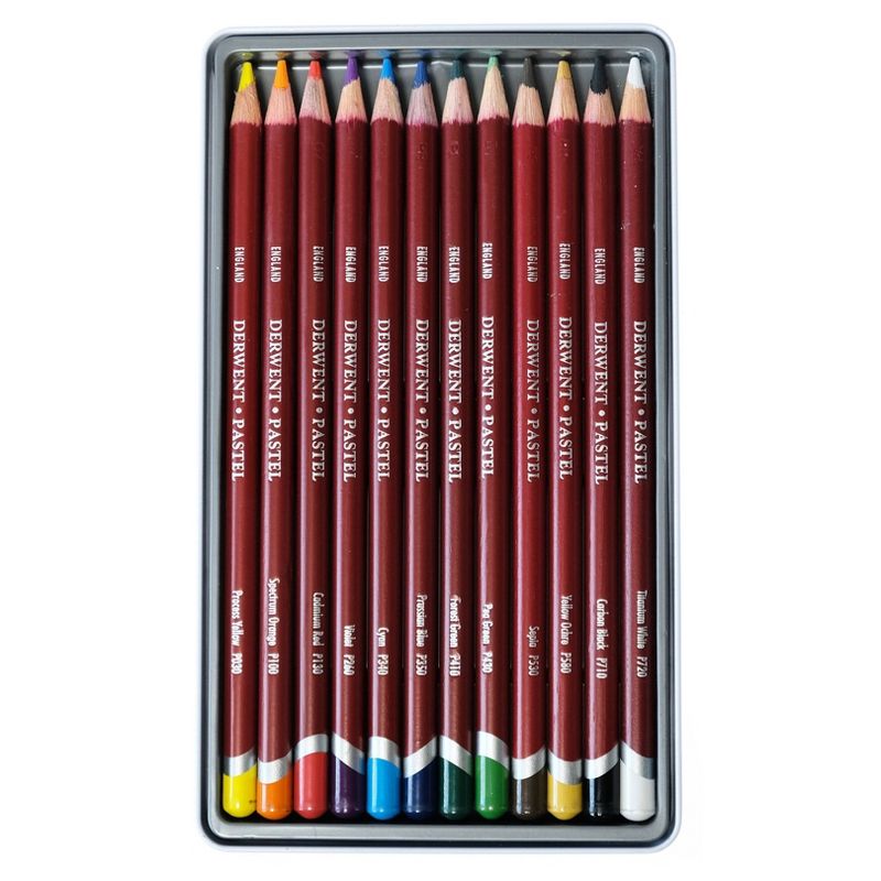 Pastel Pencils - Derwent, 3 of 6