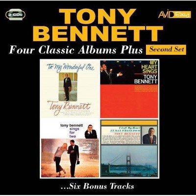 Bennett Tony - To My Wonderful One / My Heart Sings / S (CD)