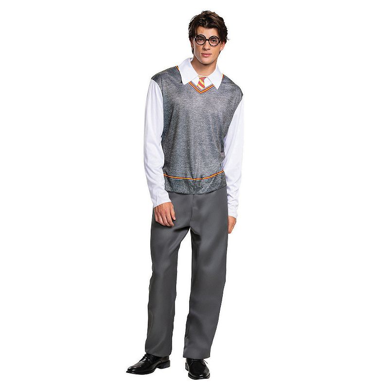 Disguise Mens Harry Potter Deluxe, 2 of 4