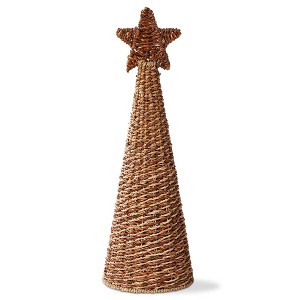 tag Seagrass Tree Decor Medium - 1 of 2